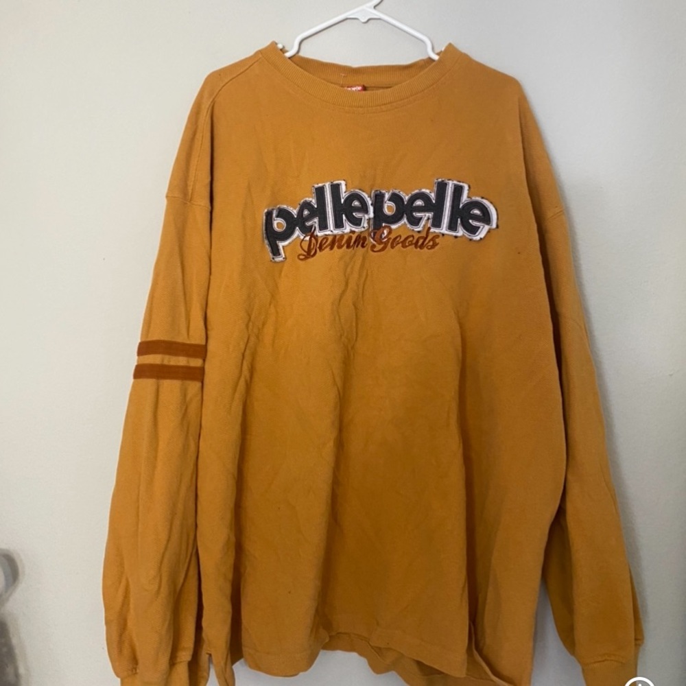 pelle pelle long sleeve